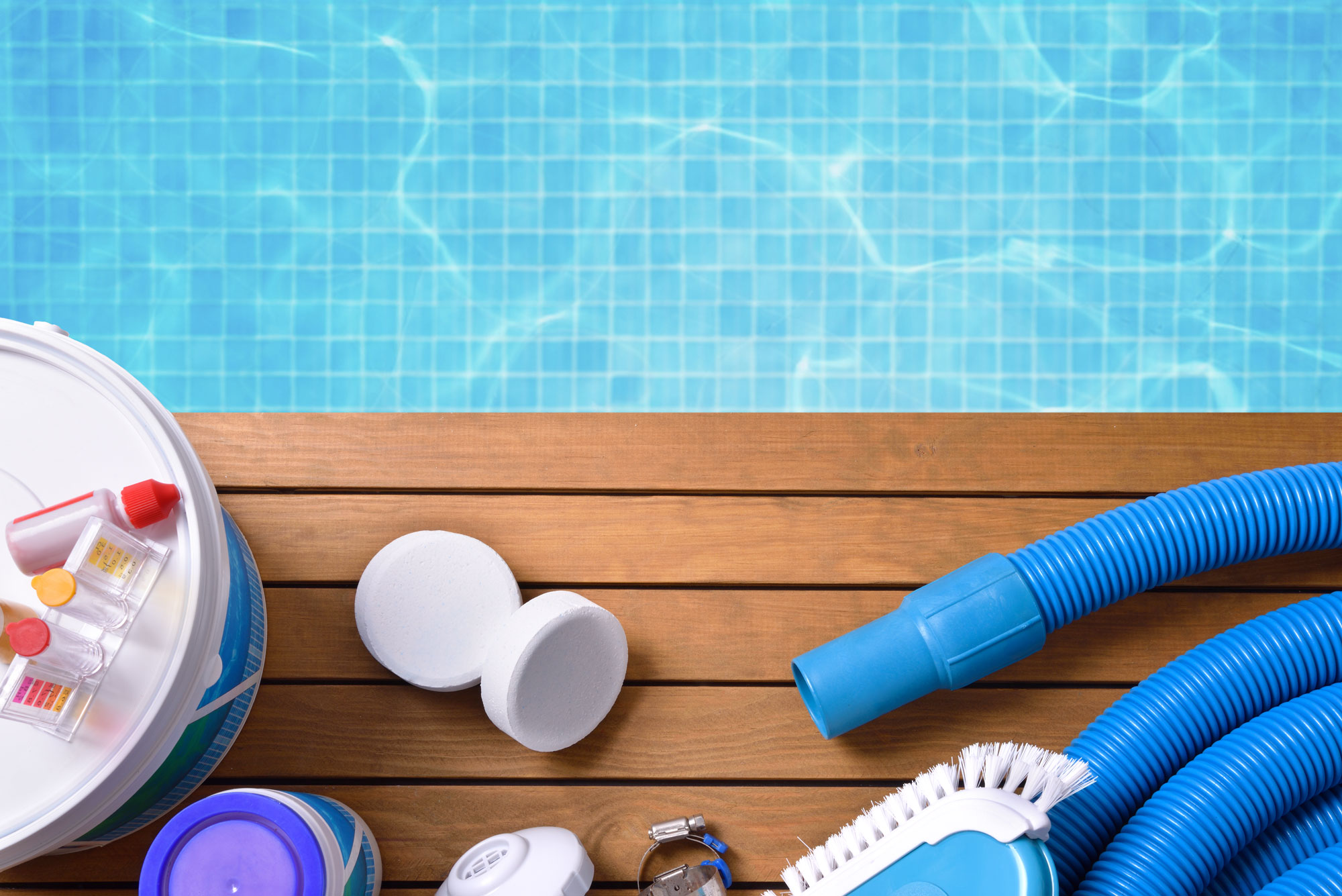 Pool Maintenance 101: Keeping Your Oasis in Top Shape