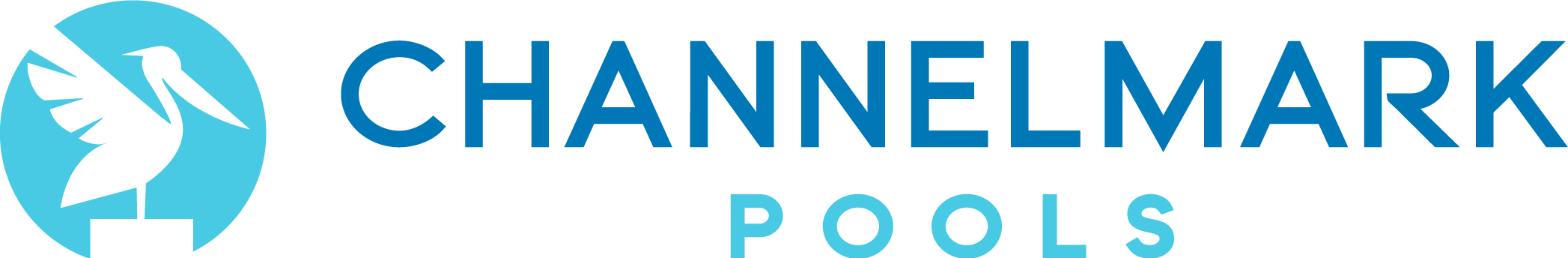 Channelmark Pools Logo